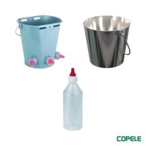 Cubos corderos y terneros