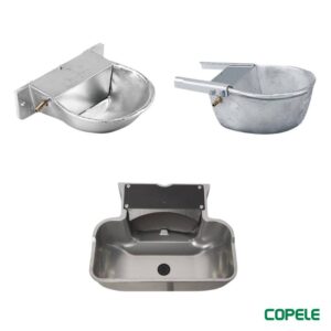 Bebederos de nivel constante para ovino