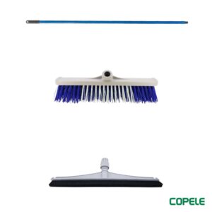 Cepillos de limpieza