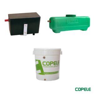 Reguladores de presión