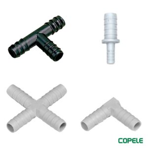 Conectores tuberías