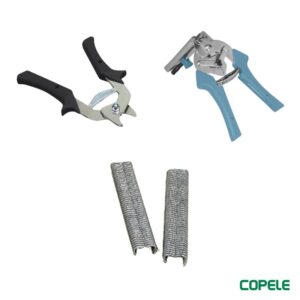 Grapadoras para mallas