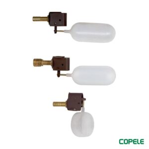 Válvulas Baja presión