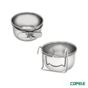 Comederos de acero inoxidable