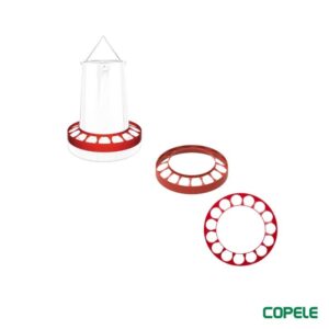 Anillo anti-desperdicio para tolva