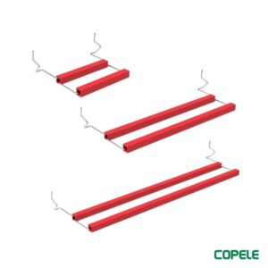 Perche for laying nest