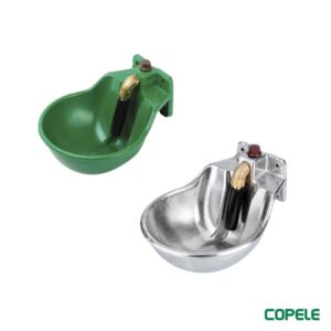 Bebedero Empujador Caballos