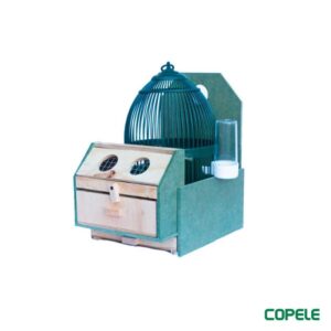 Jaula Perdices De Reclamo