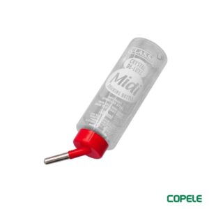 Bebederos para conejos enanos