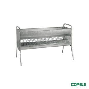 Forrajeras para ovejas con patas