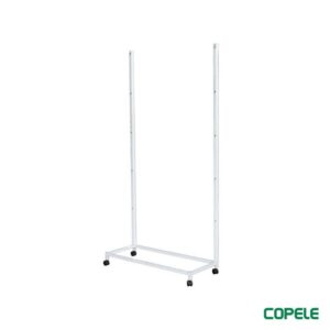 Soporte con ruedas para jaulas de canario