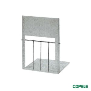 Puerta trampa para palomas