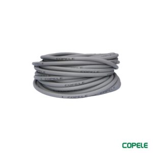 Tubería flexible de goma