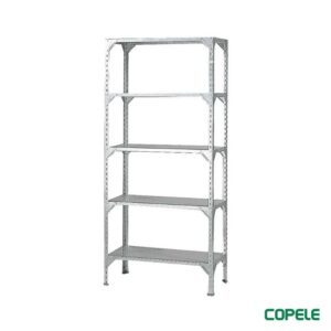 Estanterías galvanizadas