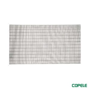 Malla alambre galvanizada